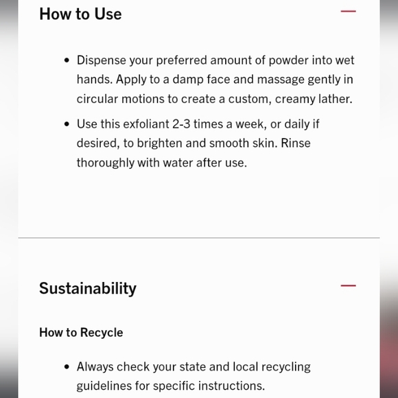 x2 ✨️SEALED✨️ First Aid Beauty Brightening Micro Powder Exfoliant - Picture 14 of 16